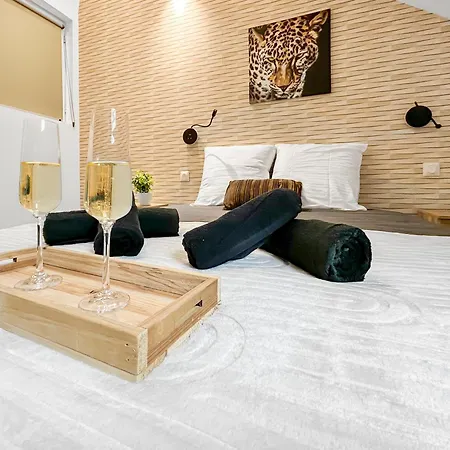 Apartamento Fibre Ultra-rapide, Lit Queen Size, Cosy&calme *