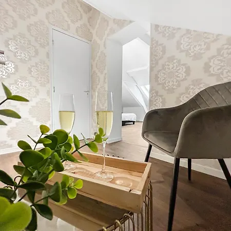 Apartamento Fibre Ultra-rapide, Lit Queen Size, Cosy&calme *