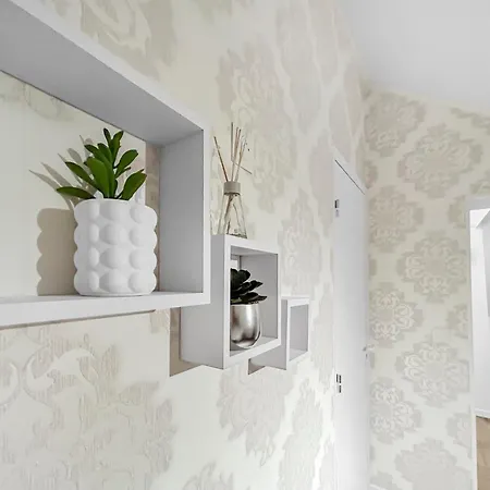 Apartamento Fibre Ultra-rapide, Lit Queen Size, Cosy&calme *