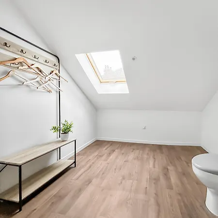 Apartamento Fibre Ultra-rapide, Lit Queen Size, Cosy&calme *